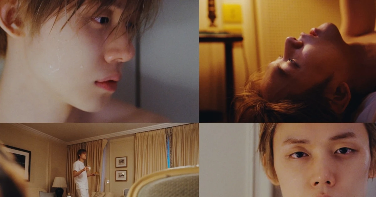 TOMORROW X TOGETHER's YEONJUN announces new solo album No Labels