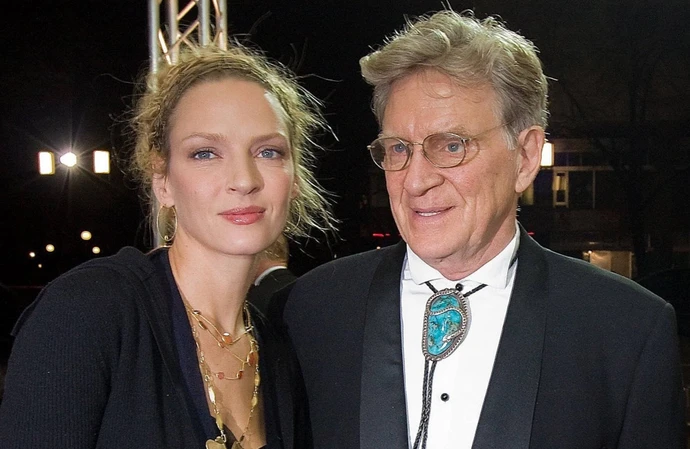 Uma Thurman's dad Robert Thurman dies aged 84