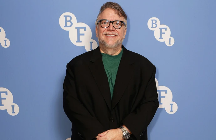 Guillermo del Toro is fearful about what AI could do to the world of cinema