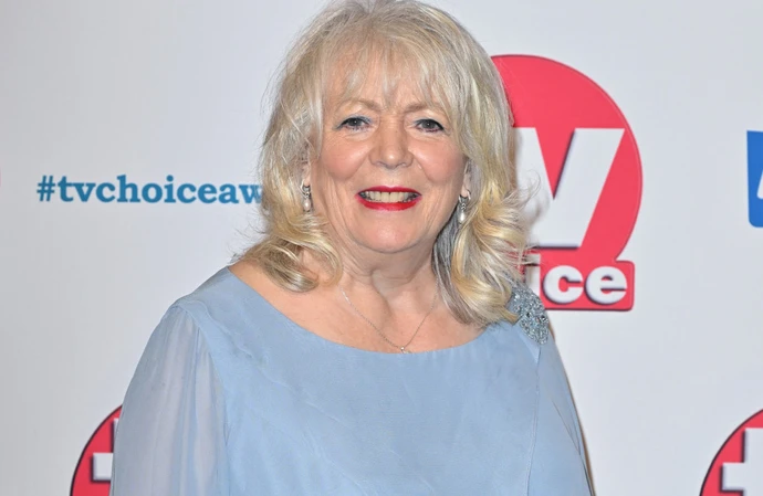 Actress Alison Steadman