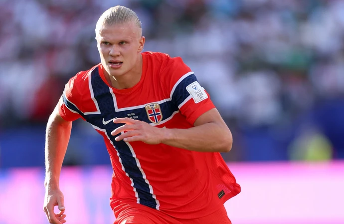 Erling Haaland's 'twin' has spoke out
