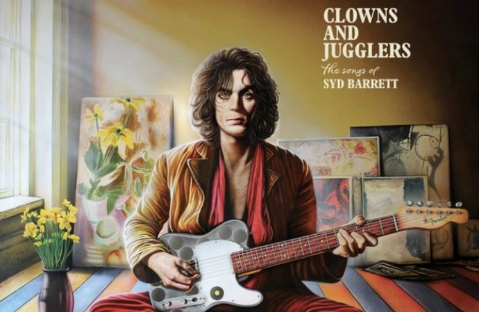 The Clowns and Jugglers album cover