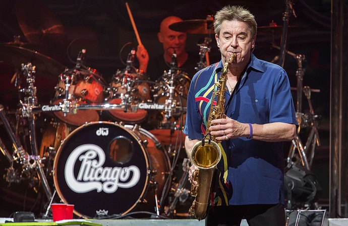 Chicago founding member Walter Parazaider