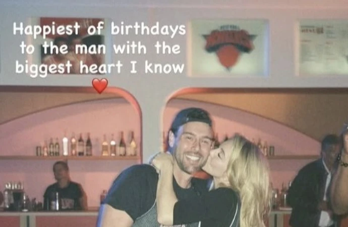 Sydney Sweeney gushes over boyfriend Scooter Braun