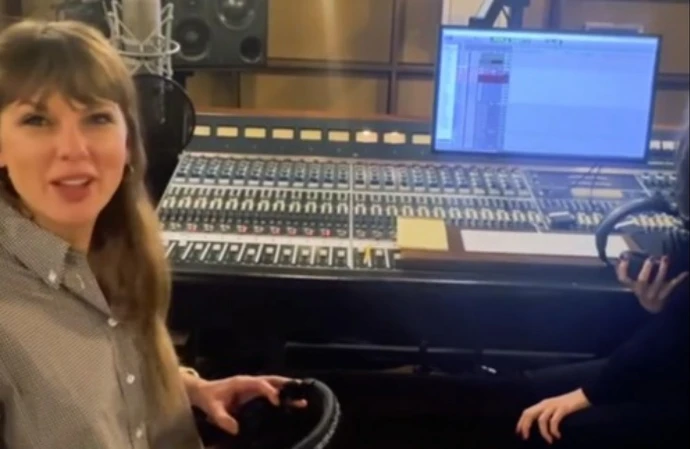 Taylor Swift swiftly wrote and recorded I Knew It, I Knew You
