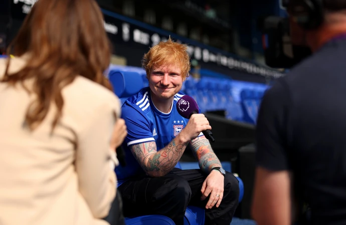 Ed Sheeran