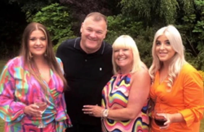 Allan Finnegan has died aged 59 after a five-year cancer battle