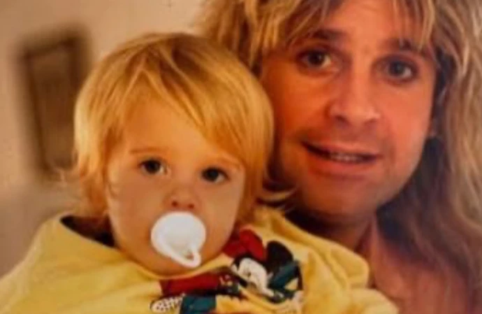 Kelly Osbourne has shared the ‘ache’ she feels in an emotional Father’s Day tribute to her late father Ozzy Osbourne