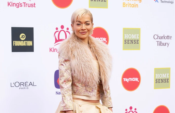 Rita Ora is excited to let fans hear her new music
