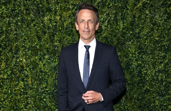 Seth Meyers