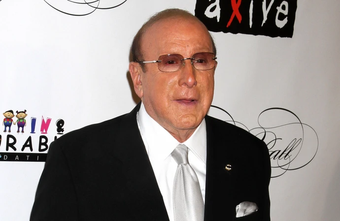 Clive Davis has passed away, aged 94