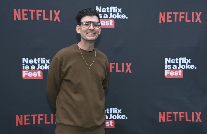 Moshe Kasher has tonsil cancer