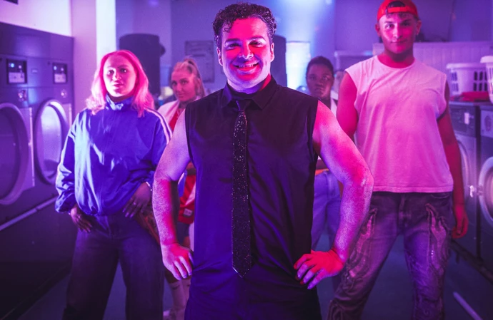 Joe McElderry has just released his latest song, Love Me Out Loud