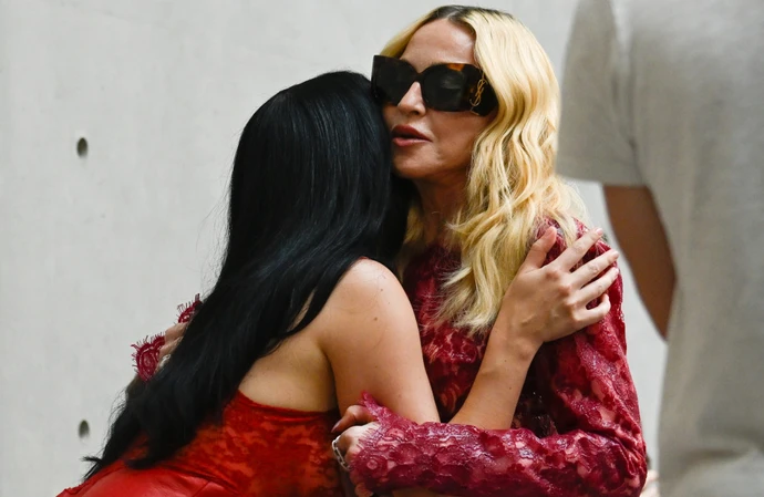 Charli xcx and Madonna party the night away after fuelling feud rumours