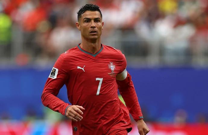 Cristiano Ronaldo won't play in another World Cup