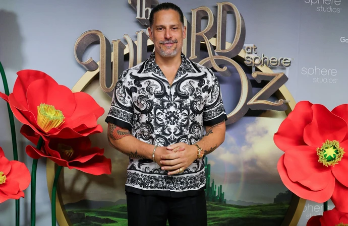 Joe Manganiello had a secret health battle