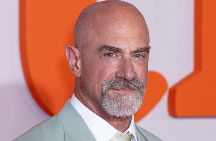 Actor Christopher Meloni