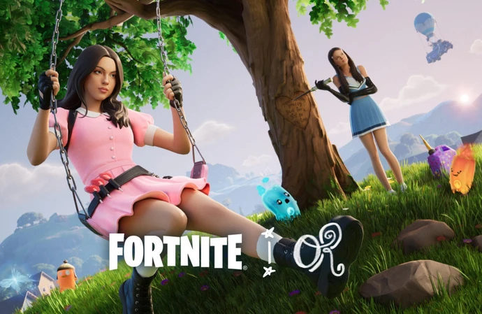 Credit: Fortnite x Olivia Rodrigo