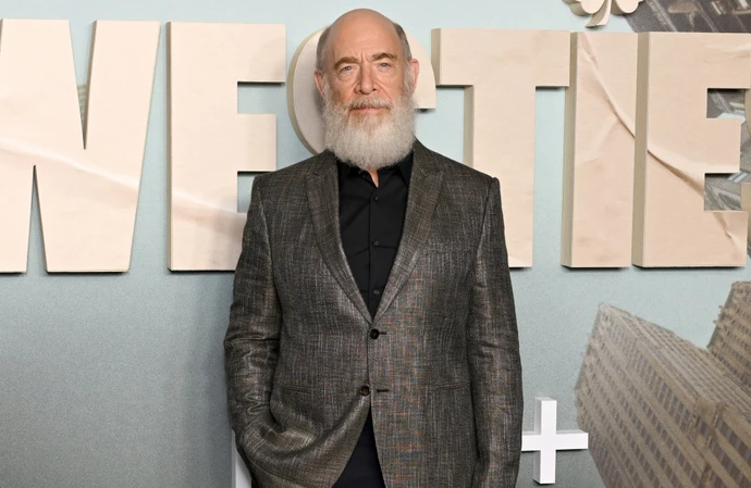 J.K. Simmons at The Westies screening