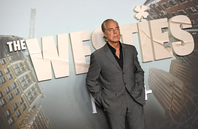 Titus Welliver at The Westies screening