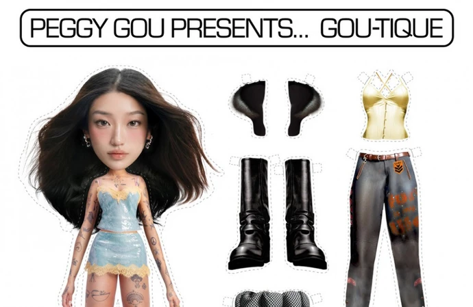 Peggy Gou is opening a special pop-up