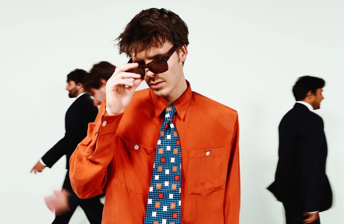 Cruz Beckham has kicked off his debut EP with Wear and Tear