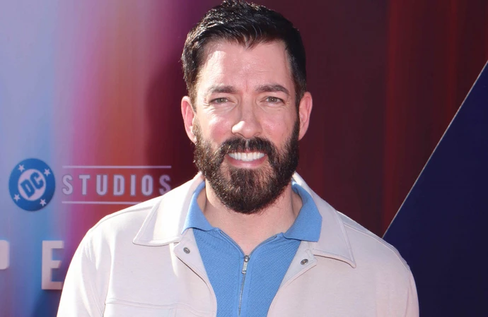 TV personality Drew Scott