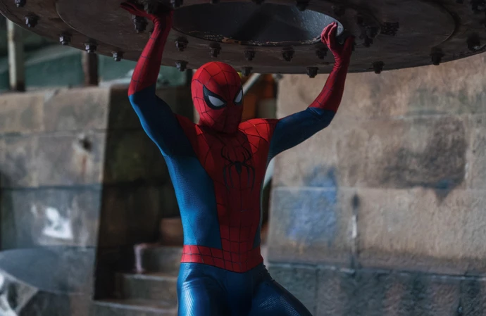 Spider-Man: Brand New Day