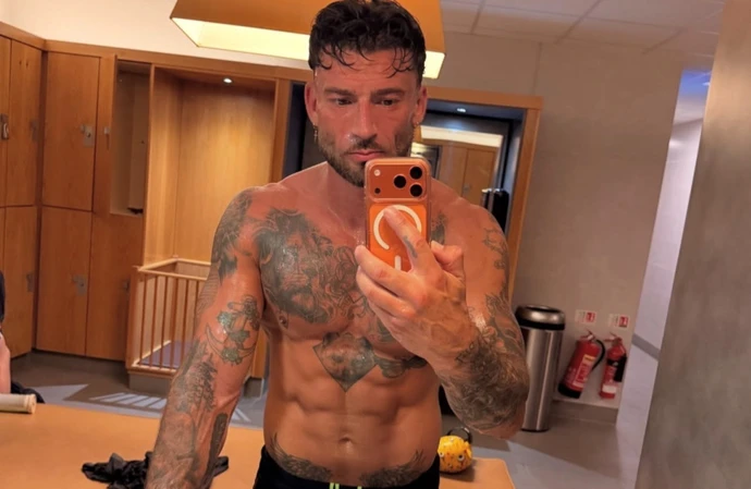 Singer Jake Quickenden / © Instagram