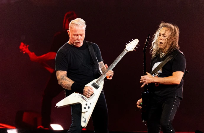 Metallica's latest donation came at a critical time for the homeless charity