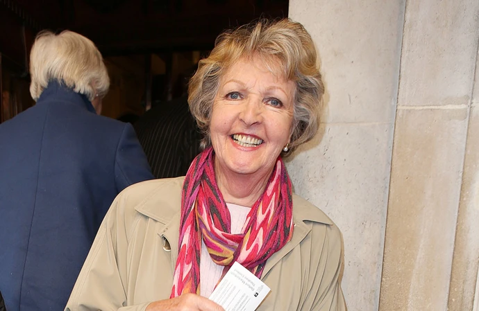 Dame Penelope Keith