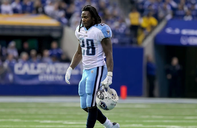 Chris Johnson has ALS