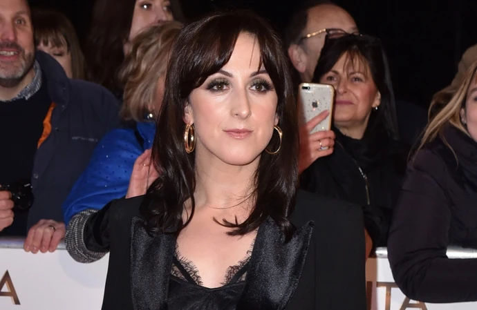 EastEnders alum Natalie Cassidy