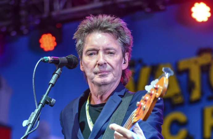 The Jam's Bruce Foxton diagnosed with Parkinson's Disease