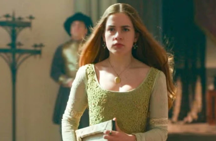 Evil Cole in The Lady Grace Mysteries