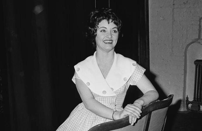 Anna Dawson dies aged 88