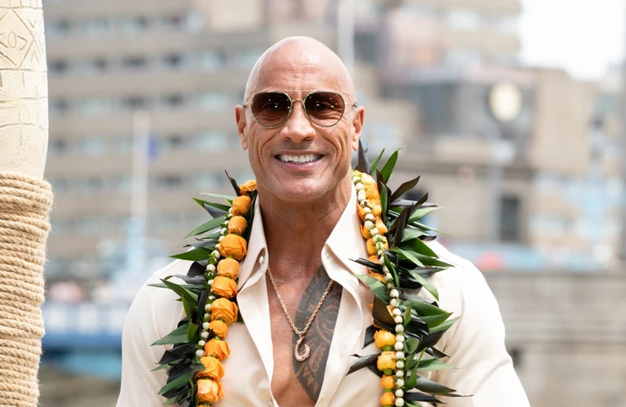 Dwayne Johnson warned to 'stick to wrestling' after announcing acting dream