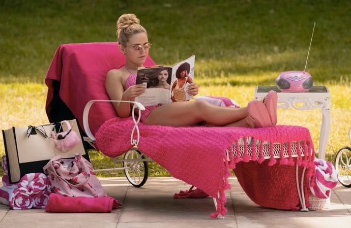Reese Witherspoon is executive producer