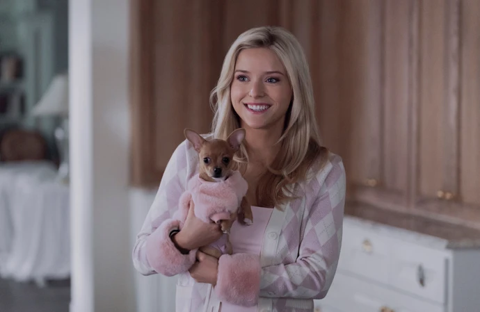 Bruiser Woods' adorable prequel origin story