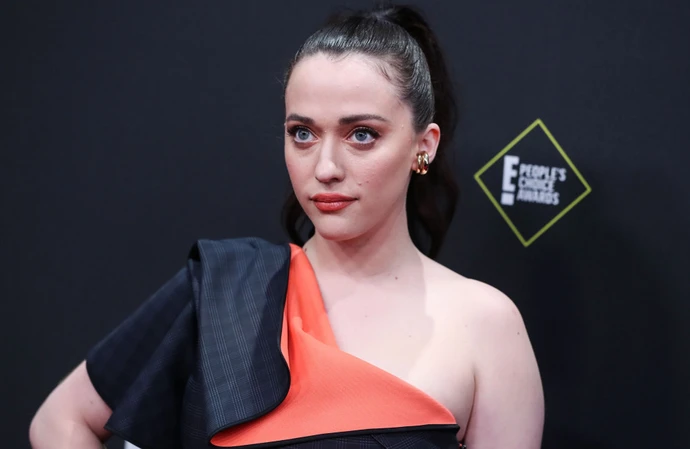 Marvel star Kat Dennings