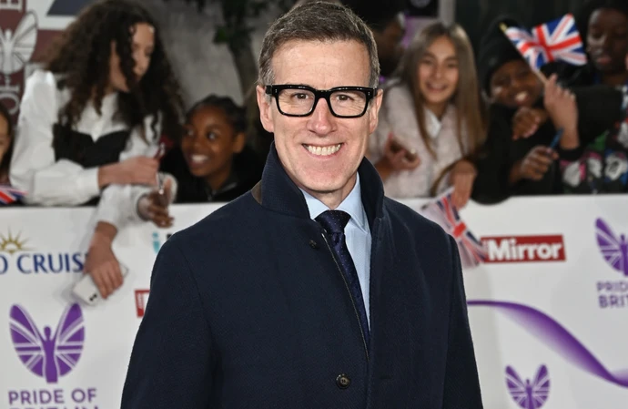 Strictly Come Dancing judge Anton Du Beke