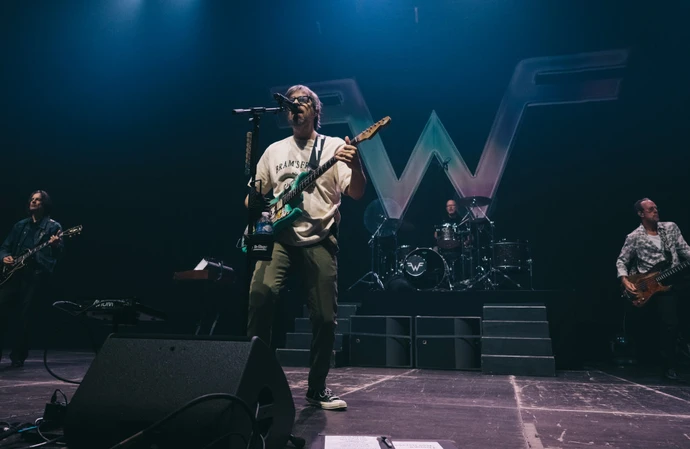 Weezer are going back to their roots with the Gold Album