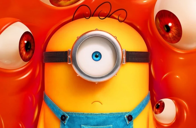 There are no female Minions