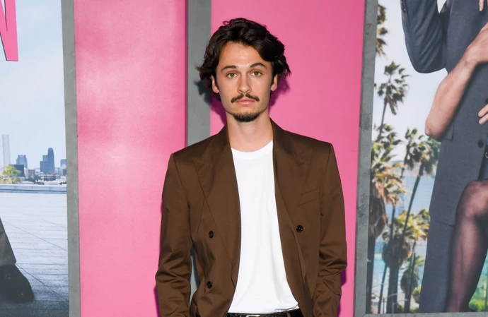 Dylan Jagger Lee has got married