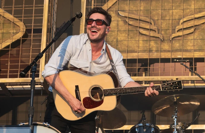 Marcus Mumford has revealed a bizarre encounter with Kendrick Lamar