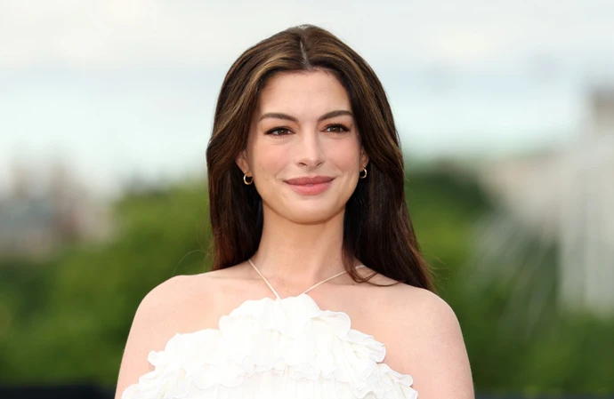 Anne Hathaway on The Odyssey inspiration
