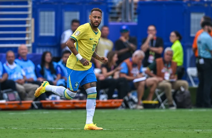 Neymar fala sobre criação dos filhos