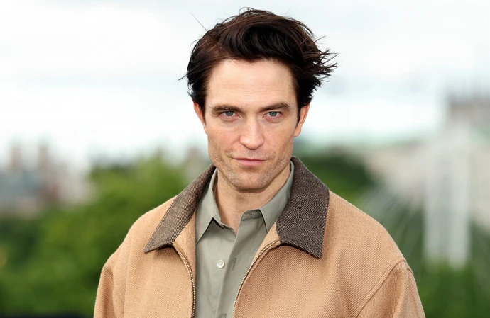 Robert Pattinson enjoys playing the villain