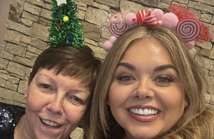 Scarlett Moffatt has announced Janice's passing