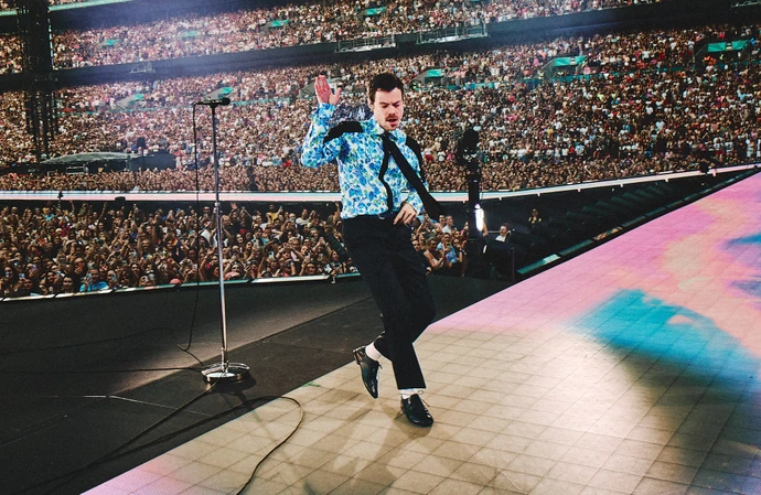 Harry Styles is a Guinness World Record holder